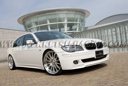 ชุดแต่ง BMW 7series E65/66 WALD ทรง SPORTS LINE 2005 – ภาพที่ 11