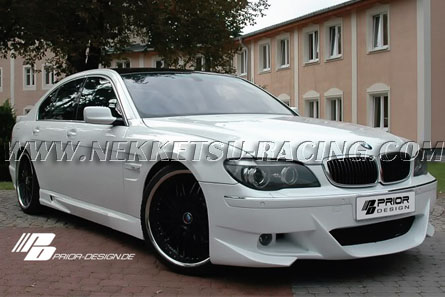 ชุดแต่งรอบคัน BMW 7 SERIES E65FL ทรง Prior-Design – ภาพที่ 2