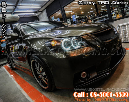 ชุดแต่งรถ Camry 07-12 ทรง TRD Aurion – ภาพที่ 4
