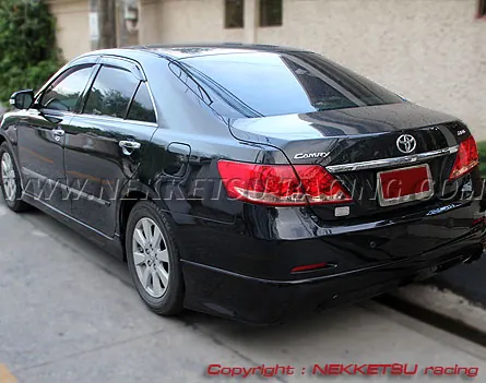 ชุดแต่งรอบคัน Camry 07-09 ทรง Aurion (ABS) – ภาพที่ 10