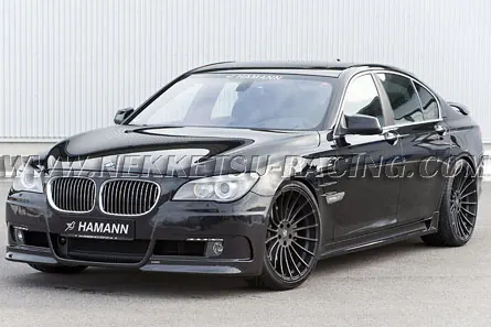 ชุดแต่ง BMW 7Series F01 F02 ทรง Hamann – ภาพที่ 6