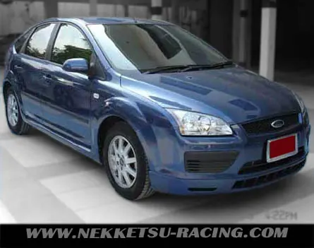 ชุดแต่งรอบคัน Ford Focus 04-07 รุ่น 5 ประตู – ภาพที่ 2