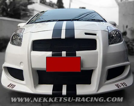 ชุดแต่งรอบคัน Yaris 2009 Minor Change (C-ONE) – ภาพที่ 2
