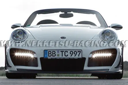 ชุดแต่ง Porsche 911 GTStreet R From MY 2010 ทรง TECHART – ภาพที่ 2