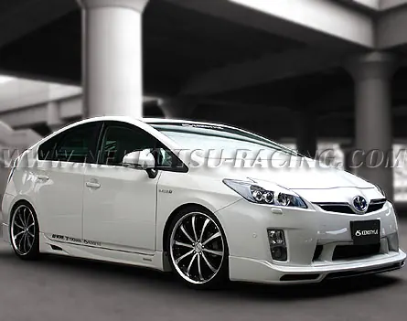 ชุดแต่งรอบคัน Toyota PRIUS ทรง Kenstyle – ภาพที่ 2