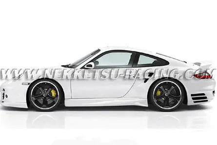 ชุดแต่ง Porsche 911 Turbo up to MY 2009 ทรง TECHART – ภาพที่ 4
