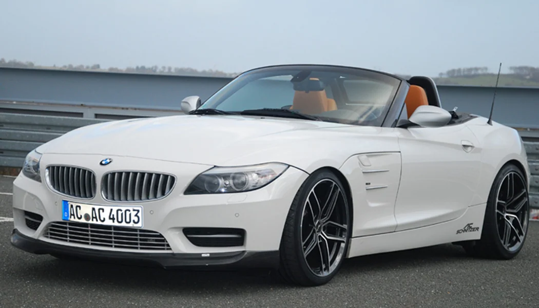 ชุดแต่ง BMW Z4 E85,E86 ทรง AC SCHNITZER – ภาพที่ 21