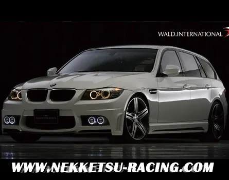 ชุดแต่งรอบคัน BMW E91 ทรง WALD (JAPAN)