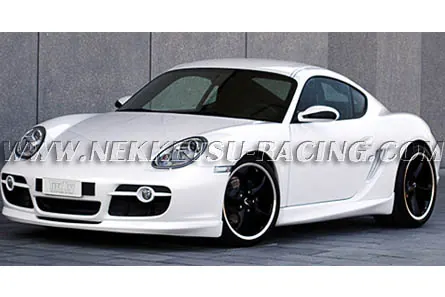 ชุดแต่ง Porsche Cayman (987) up to MY 2008 ทรง TECHART – ภาพที่ 3
