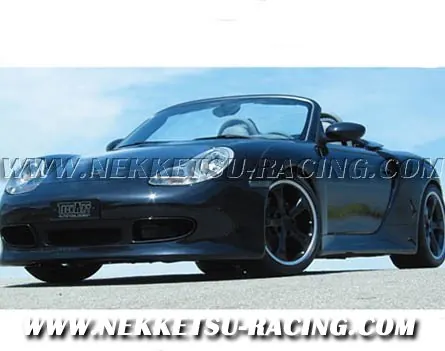 ชุดแต่ง Porsche Boxster (986) Widebody up to MY 2001 ทรง TECHART
