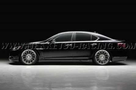 ชุดแต่ง Lexus LS 460 WALD ทรง EXECUTIVE LINE 2009 – ภาพที่ 5