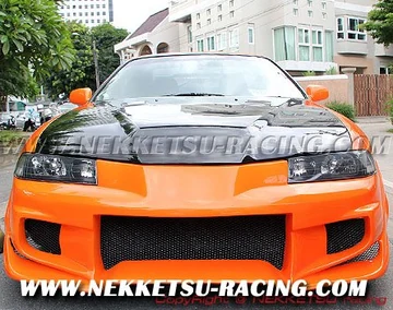 ชุดแต่งรอบคัน honda prelude 90 ทรง Veilside