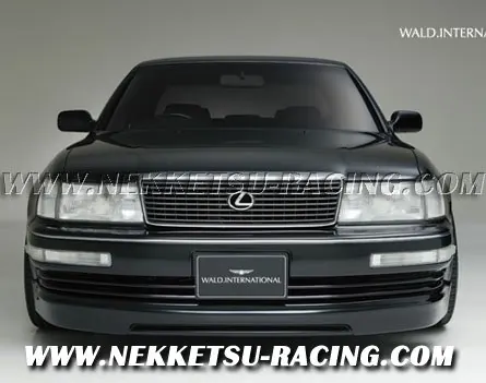 ชุดแต่ง Lexus LS 400 WALD ทรง EXECUTIVE LINE 1989-1994