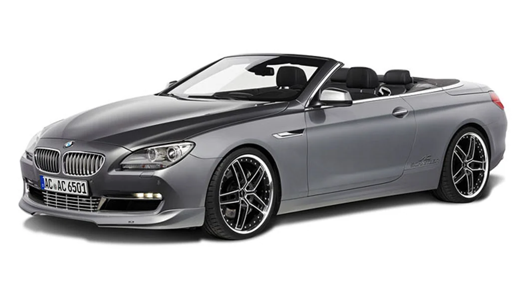 ชุดแต่ง BMW 6 Series F12 Convertible ทรง AC SCHNITZER – ภาพที่ 16