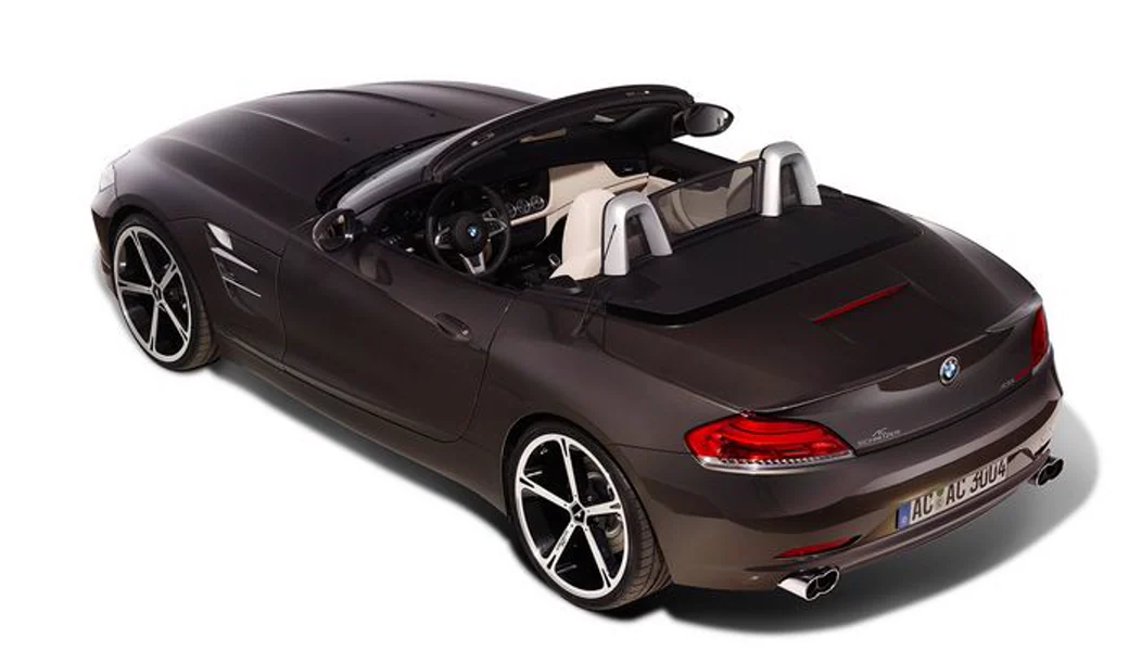 ชุดแต่ง BMW Z4 E85,E86 ทรง AC SCHNITZER – ภาพที่ 14