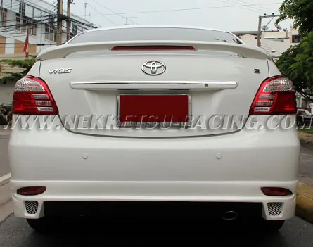 ชุดแต่งรอบคัน VIOS 07-11 ทรง Shark Speed – ภาพที่ 5