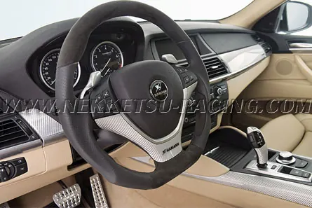 ชุดแต่ง BMW X6 E71 ทรง Hamann – ภาพที่ 12
