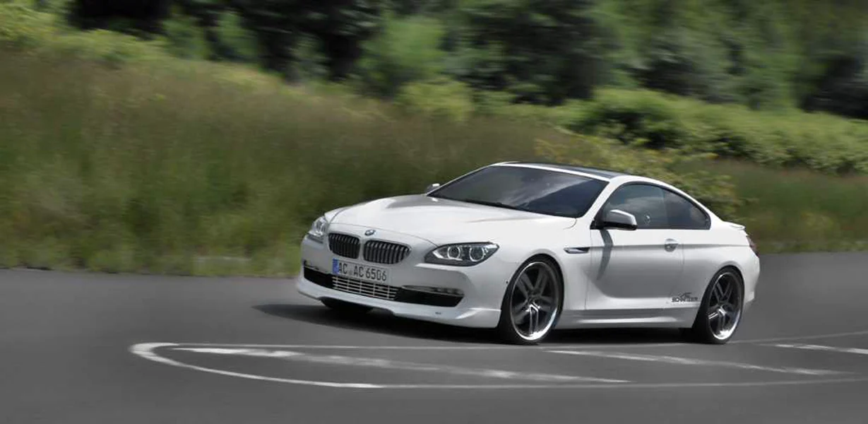 ชุดแต่ง BMW 6 Series F12 Convertible ทรง AC SCHNITZER – ภาพที่ 20