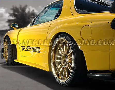 ชุดแต่งรอบคัน RX7 RE Super G – ภาพที่ 4