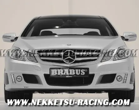 ชุดแต่งรอบคัน W207 E250 E Coupe ทรง BRABUS