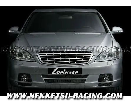 ชุดแต่งรอบคัน BENZ S-class W221 ทรง Lorinser
