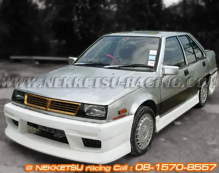 ชุดแต่งรอบคัน Mitsubishi champ ทรง Vertex – ภาพที่ 2