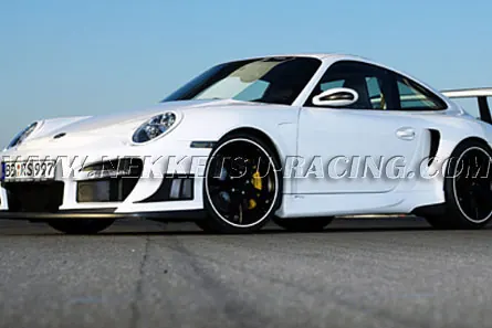 ชุดแต่ง Porsche 911 GTstreet RS ทรง TECHART – ภาพที่ 3