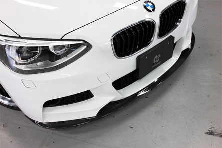 ชุดแต่ง BMW Series 1 F20 ทรง 3D Design (Carbon) – ภาพที่ 2