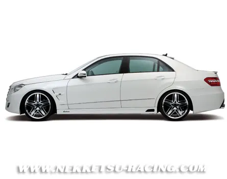 ชุดแต่งรอบคัน BENZ W212 ทรง Lorinser – ภาพที่ 2