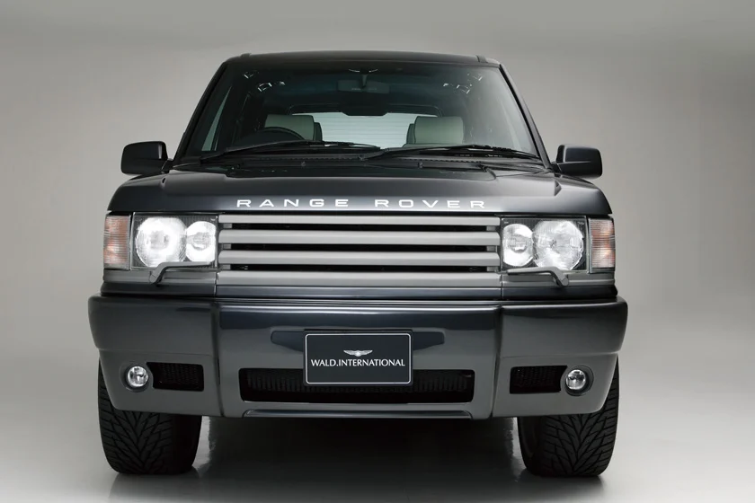ชุดแต่ง LAND ROVER RANGE ROVER SPORTS LINE WALD Japan