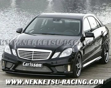 ชุดแต่งรอบคัน Benz W212 ทรง carlsson