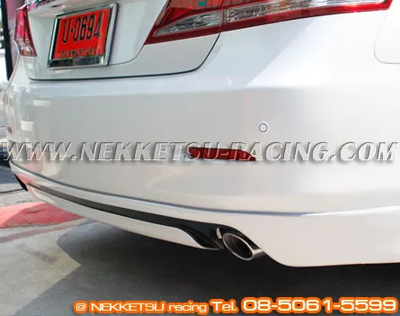 ชุดแต่งรอบคัน Camry ปี 2009-2011 Minor Change – ภาพที่ 7