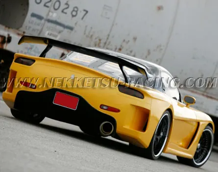 ชุดแต่งรอบคัน RX7 Veilside Fortune Tokyo Drift Style – ภาพที่ 8