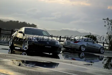 ชุดแต่ง NISSAN Z/FAIRLADY WALD ทรง EXECUTIVE LINE 2002-2005 – ภาพที่ 2