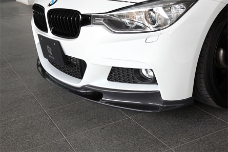 ชุดแต่ง BMW Series 3 F30 ทรง 3D Design (Carbon) – ภาพที่ 2