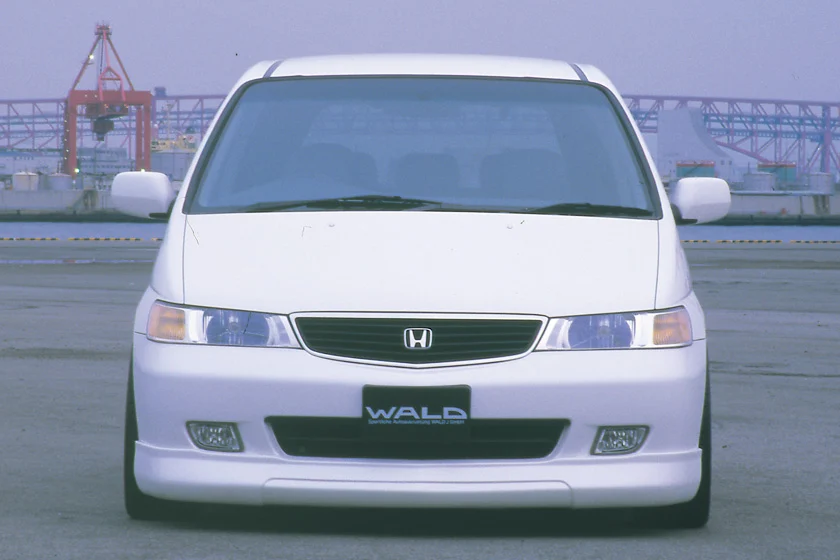 ชุดแต่ง HONDA LAGREAT EXECUTIVE LINE 1st EDITION WALD Japan