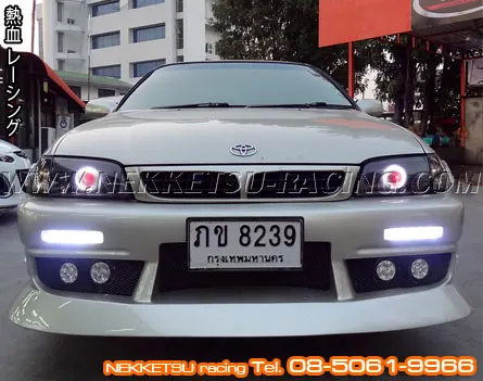 ชุดแต่งรอบคัน Corona EXSIOR ST190 Ularge – ภาพที่ 2