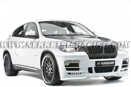 ชุดแต่ง BMW X6 E71 ทรง Hamann – ภาพที่ 3