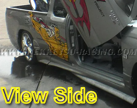 ชุดแต่งรอบคัน Toyota Tiger ทรง Veilside – ภาพที่ 2