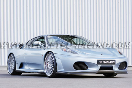 ชุดแต่ง Ferrari 430 Coupe ทรง Hamann – ภาพที่ 3
