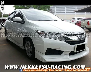ชุดแต่งรอบคัน City 2014 ทรง Mugen