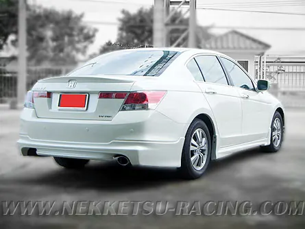 ชุดแต่งรอบคัน Accord 08 Mugen (ABS) – ภาพที่ 4