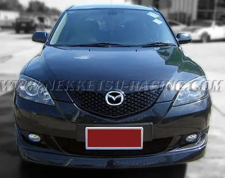ชุดแต่งรอบคัน Mazda3 รุ่น 4-5 ประตู 1.6L (Kenstyle) – ภาพที่ 3