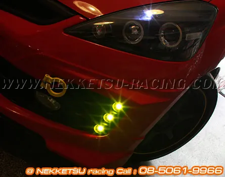 ชุดแต่งรอบคัน Jazz 2008 Mugen RS MC งาน PP – ภาพที่ 11