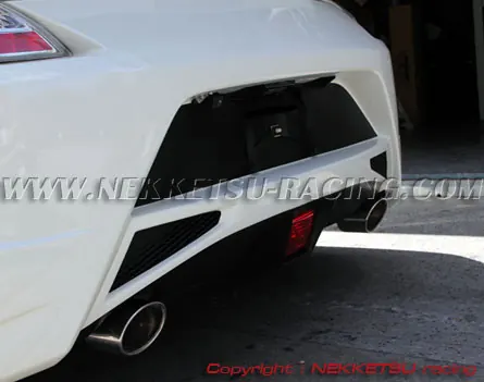 ชุดแต่งรถรอบคัน NISSAN 370Z ทรง AMUSE – ภาพที่ 13