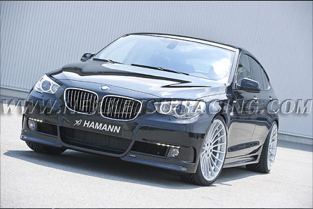 ชุดแต่ง BMW GT F07 ทรง Hamann – ภาพที่ 2
