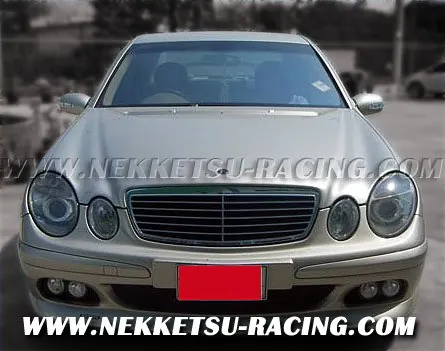 ชุดแต่งรอบคัน BENZ W211 ทรง Brabus