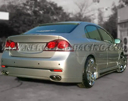 ชุดแต่งรอบคัน Civic FD 07-11 Perfume V1 – ภาพที่ 8