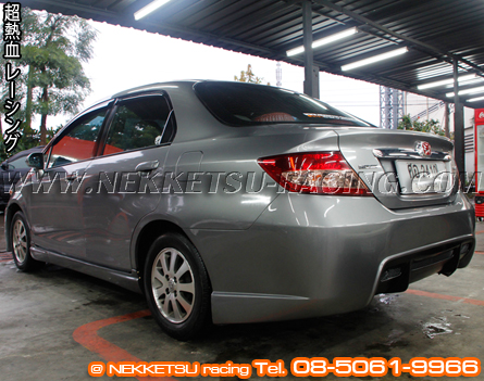 ชุดแต่งรอบคัน City 03,ZX ทรง Type R – ภาพที่ 6