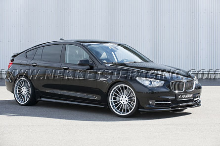 ชุดแต่ง BMW GT F07 ทรง Hamann – ภาพที่ 8